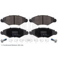 ADP154217 BLUE PRINT Комплект гальмівних колодок дисковий гальм