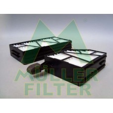 FC380 MULLER FILTER Фільтр повітря у внутрішньому просторі