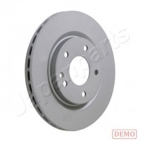 DI-0504C JAPANPARTS Гальмівний диск
