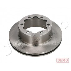 610534C JAPKO Гальмівний диск