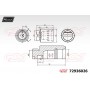 72936026 MAXTECH Поршень корпус скоби гальма
