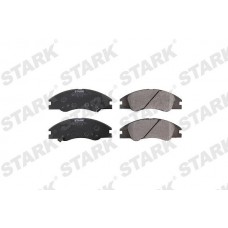 SKBP-0011044 Stark Комплект гальмівних колодок дисковий гальм