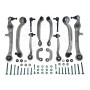 54497Set AIC Комлектующее руля, подвеска колеса