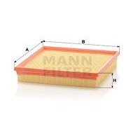 C 2493 MANN-FILTER Повітряний фільтр