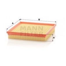C 2493 MANN-FILTER Повітряний фільтр
