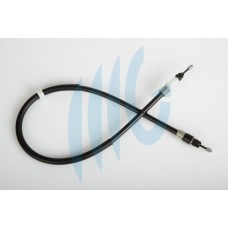 01080551 RICAMBIFLEX GM Тросик, cтояночный тормоз