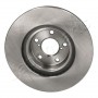 DI-711 JAPANPARTS Гальмівний диск