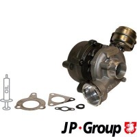 1117400400 JP GROUP Компресор наддуву