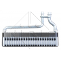 WG2161300 WILMINK GROUP Випарник кондиціонера