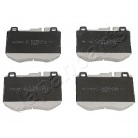 PA-0516AF JAPANPARTS Комплект гальмівних колодок дисковий гальм