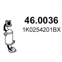46.0036 ASSO Катализатор