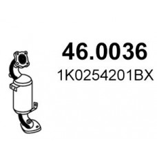 46.0036 ASSO Катализатор