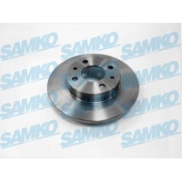 F2081P SAMKO Гальмівний диск