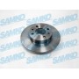 F2081P SAMKO Гальмівний диск