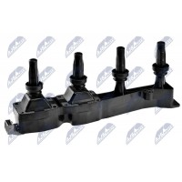 ECZ-PE-005 NTY Котушка запалювання