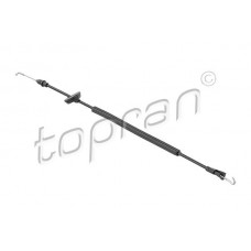 118 373 TOPRAN Трос, Замок дверей