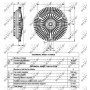 49564 NRF Зчеплення вентилятор радіатора