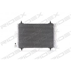 448C0022 RIDEX Конденсатор кондиціонера