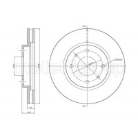 23-1579C METELLI Гальмівний диск