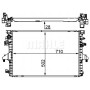 WG2182875 WILMINK GROUP Радіатор охолодження двигуна