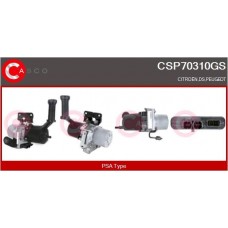 CSP70310GS CASCO Гідравлічний насос кермове управління