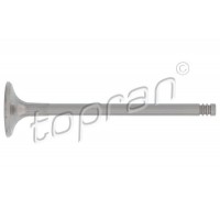 впускний клапан TOPRAN 110 210