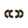 KBS-6411 KAVO PARTS Комплект гальмівних колодок
