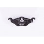 8DB 355 008-571 HELLA PAGID Комплект гальмівних колодок дисковий гальм