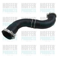 Трубка наддуваемого повітря HOFFER 96195