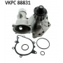 VKPC 88831 SKF Водяний насос охолодження двигуна