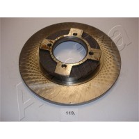60-01-119 ASHIKA Гальмівний диск