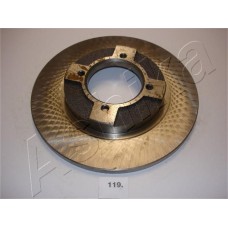 60-01-119 ASHIKA Гальмівний диск