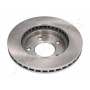 DI-348C JAPANPARTS Гальмівний диск