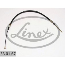 33.01.67 LINEX Тросик, cтояночный тормоз