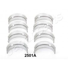 MS2501A JAPANPARTS Комплект підшипників колінчастого валу