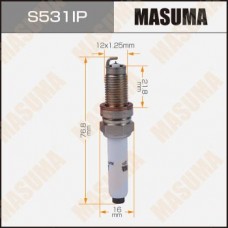 S531IP MASUMA Свічка запалювання