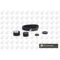 WG1488050 WILMINK GROUP Комплект ременя ГРМ