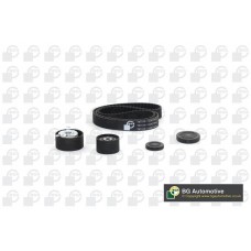 WG1488050 WILMINK GROUP Комплект ременя ГРМ