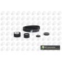 WG1488050 WILMINK GROUP Комплект ременя ГРМ