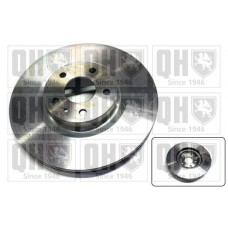 BDC6066 QUINTON HAZELL Гальмівний диск