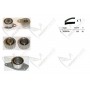 OBK010164 MABYPARTS Комплект ременя ГРМ