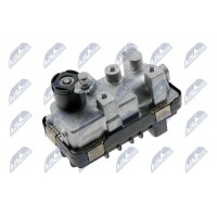ECD-FR-009 NTY Компресор наддуву