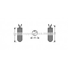RTD364 AVA QUALITY COOLING Осушувач кондиціонера