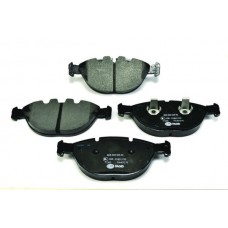 8DB 355 009-921 HELLA PAGID Комплект гальмівних колодок дисковий гальм