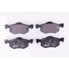 8DB 355 010-141 HELLA Комплект гальмівних колодок дисковий гальм
