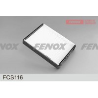 Фільтр повітря у внутрішньому просторі FENOX FCS116