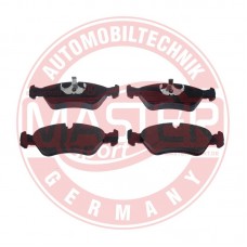 13046059252N-SET-MS MASTER-SPORT GERMANY Комплект гальмівних колодок дисковий гальм