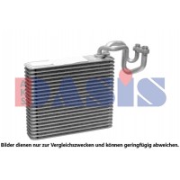 102057N AKS DASIS Випарник кондиціонера