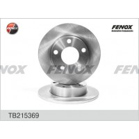 TB215369 FENOX Гальмівний диск