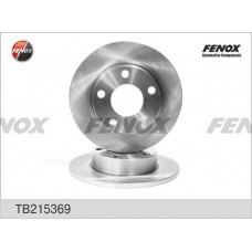 TB215369 FENOX Гальмівний диск